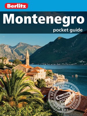 cover image of Berlitz: Montenegro Pocket Guide